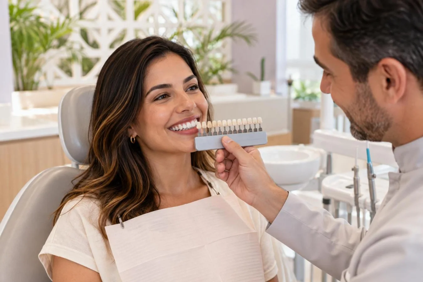 Sensibilidade nos dentes: por que a água gelada dói