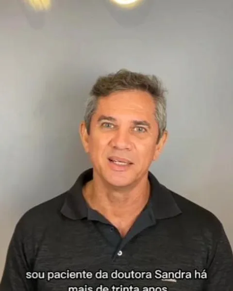 Depoimento em vídeo: Paciente há 30 anos