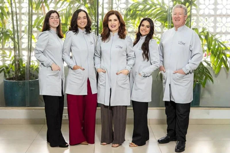 Dentistas da Rahal Odontologia