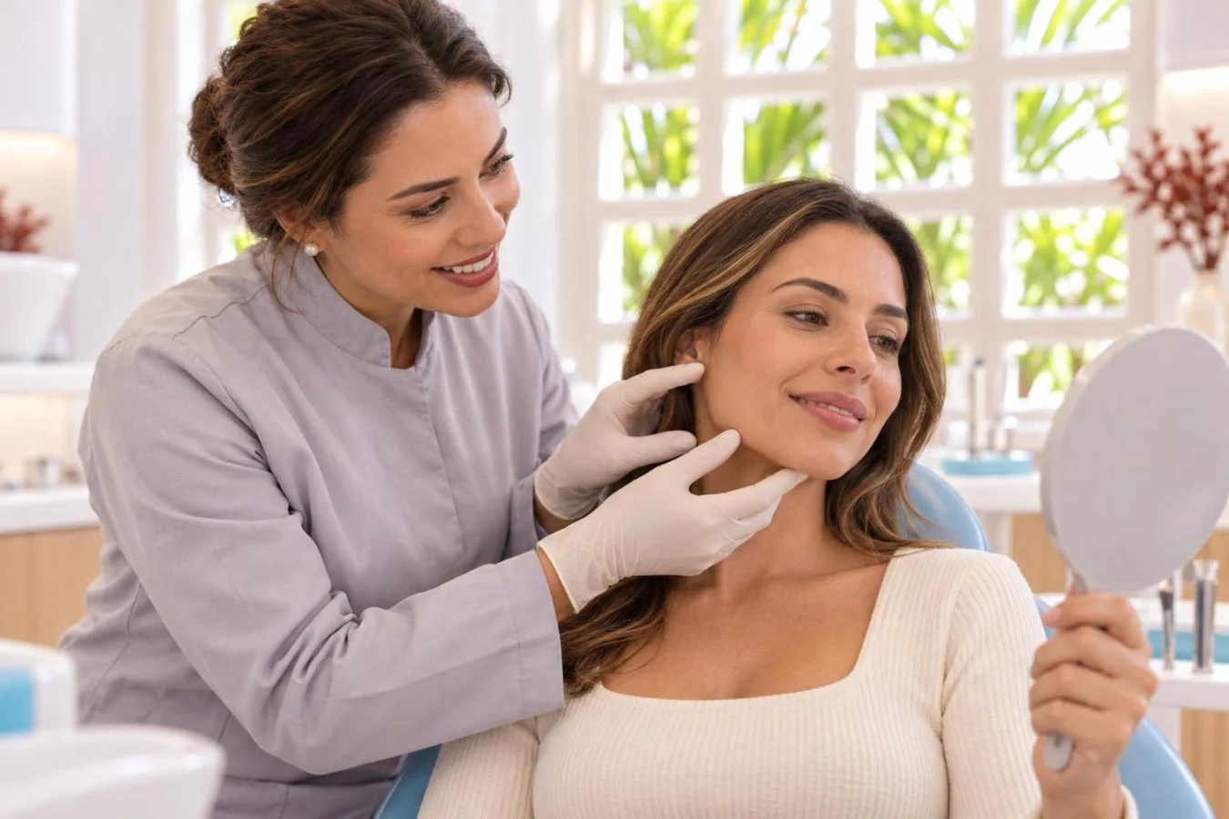 Harmonização orofacial em Birigui