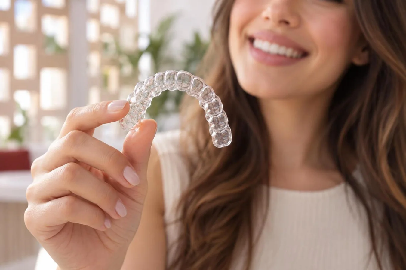 Invisalign na adolescência vale a pena?