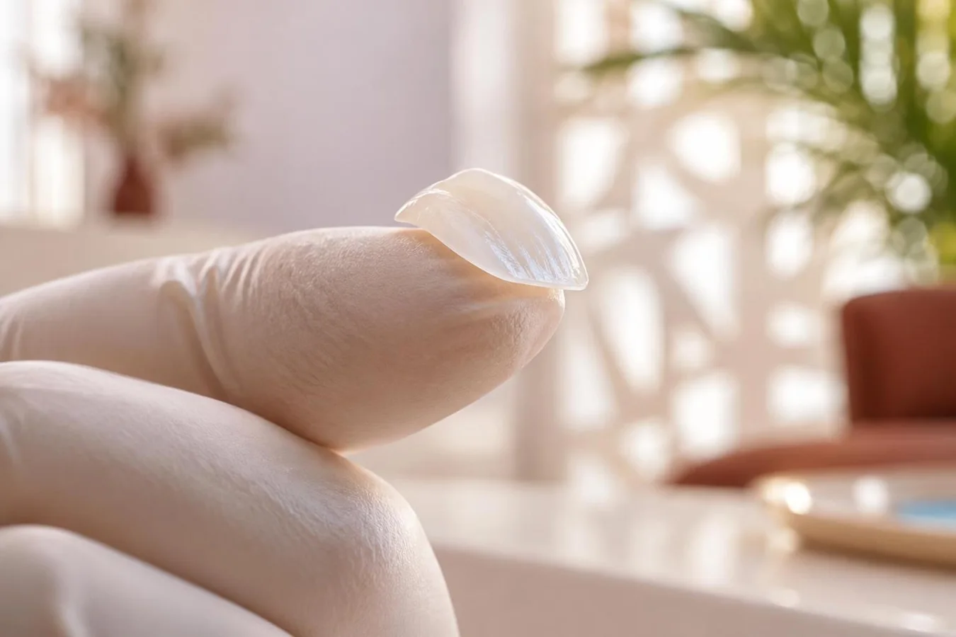 Lente de contato dental em Birigui