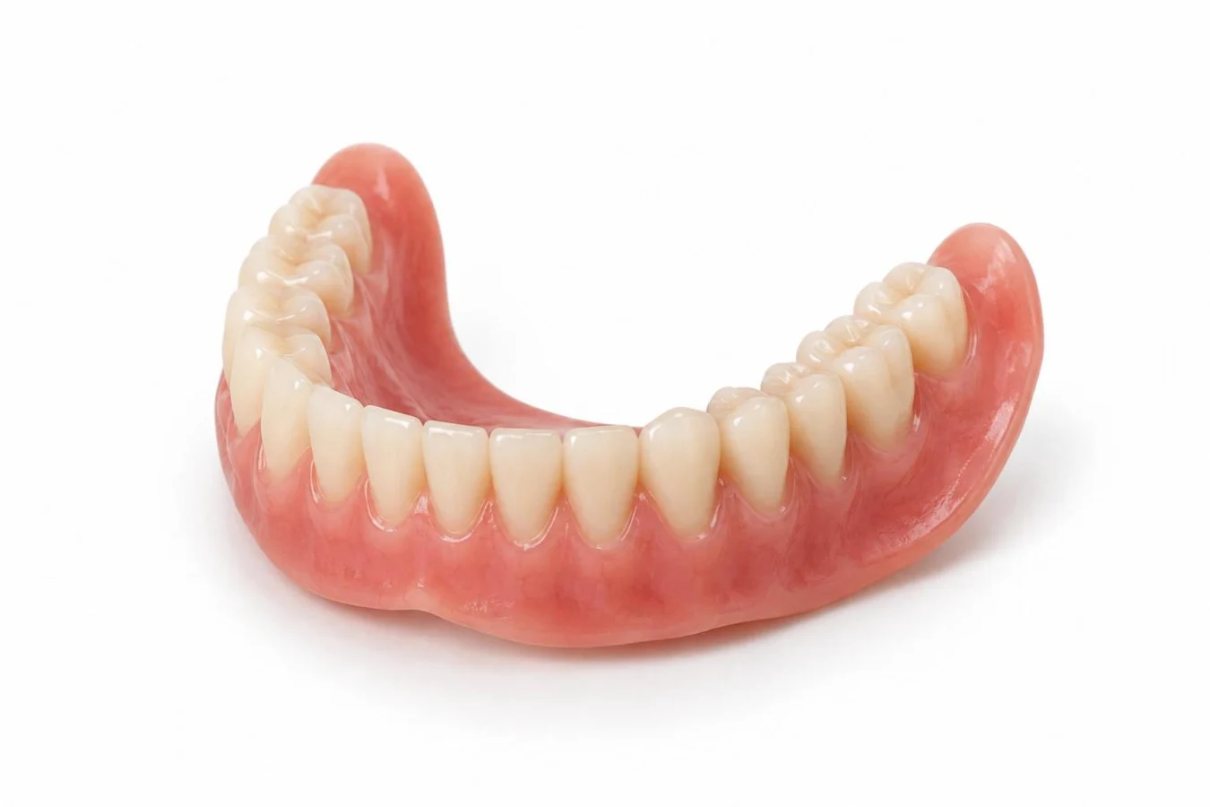 Prótese total (dentadura)