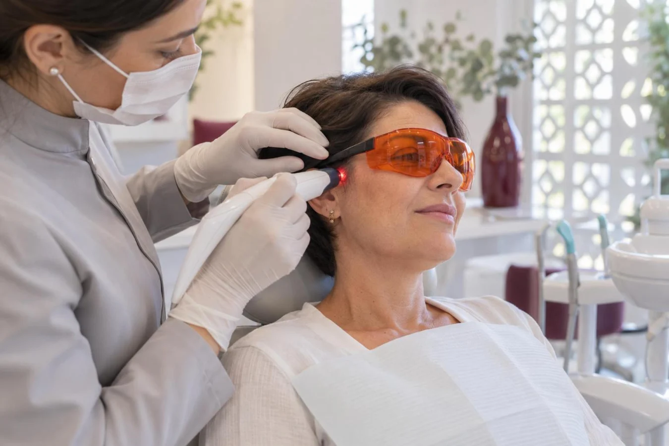 DTM e dor orofacial