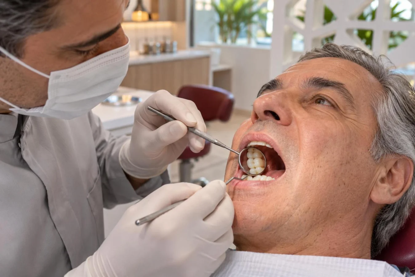 Extração dentária