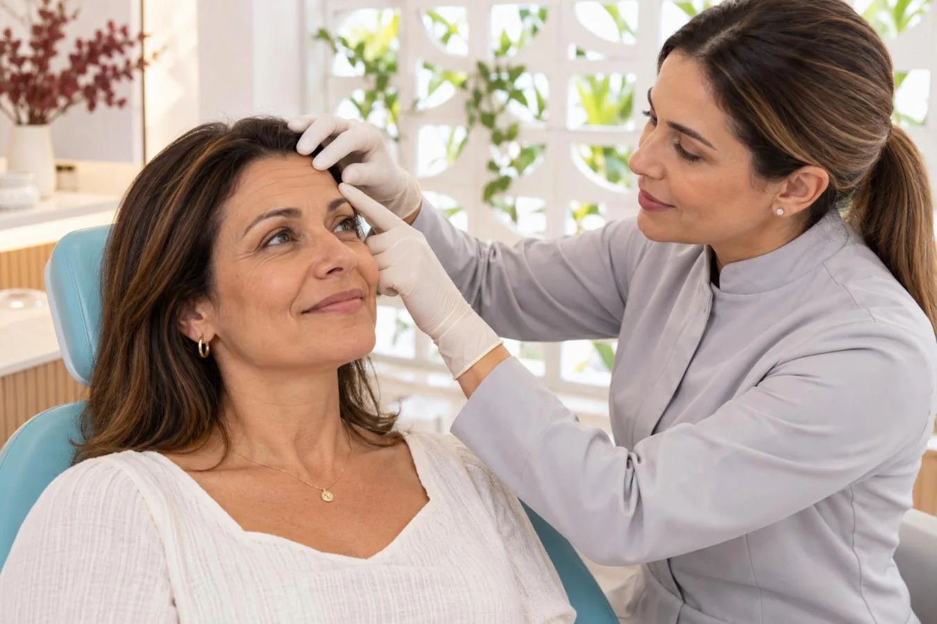 Toxina botulínica (botox) em Birigui